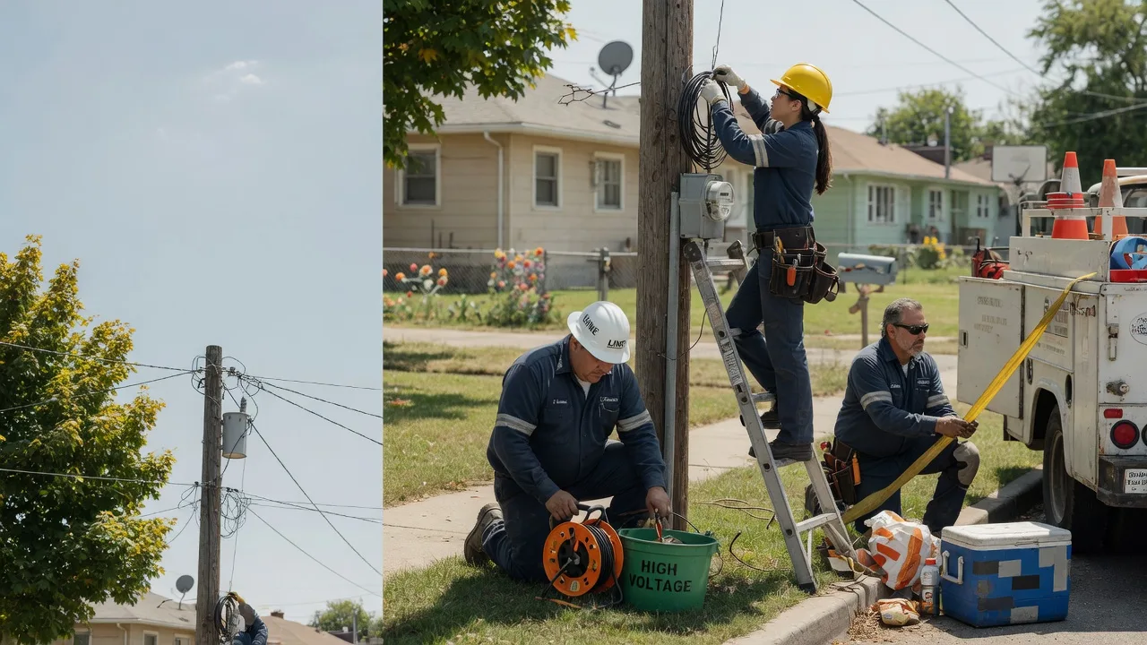 Emergency Electrician in Lewisville, MN near me